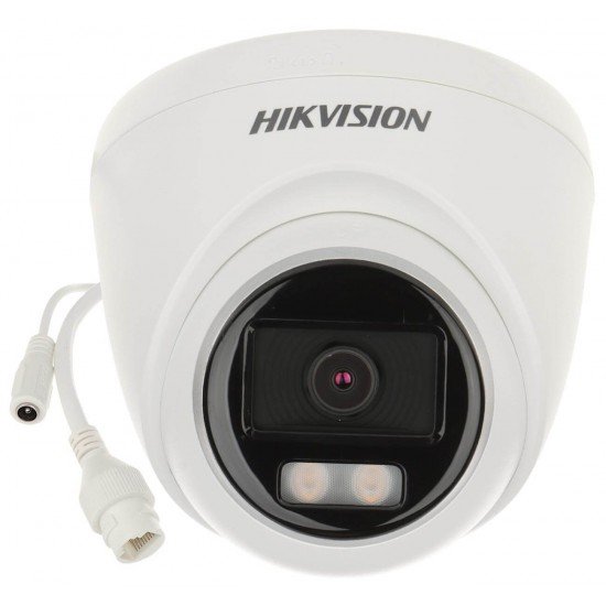 4MP IP ColorVu камера Hikvision DS-2CD1347G0-L, IR LED 30m