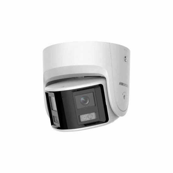 4MP панорамна IP камера Hikvision DS-2CD2346G2P-ISU/SL