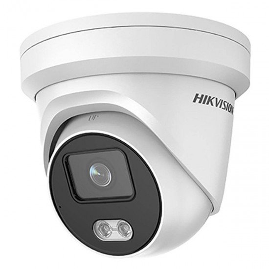 4MP IP ColorVu камера Hikvision DS-2CD2347G2-LSU/SL, IR LED 30m