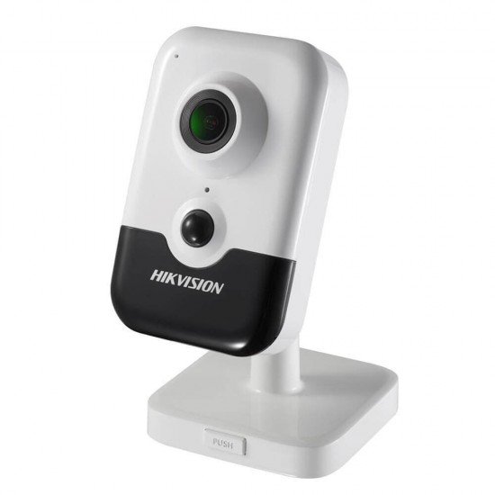 Wi-Fi IP камера Hikvision DS-2CD2421G0-IW(W), 2MP, microSD