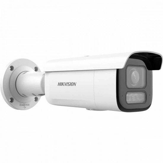 6MP IP Hybrid ColorVu камера Hikvision DS-2CD2663G2-LIZS2U, IR 60m, 2.8-12mm VF