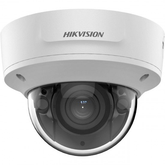 4MP IP AcuSense камера Hikvision DS-2CD2743G2-IZS, IR 40m, 2.8-12mm, microSD