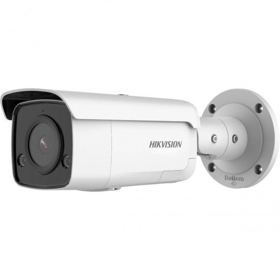 2MP IP ColorVu камера Hikvision DS-2CD2T26G2-ISU/SL, IR LED 60m