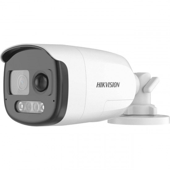 TurboHD камера Hikvision DS-2CE12DF3T-PIRXOS, 2MP, ColorVu