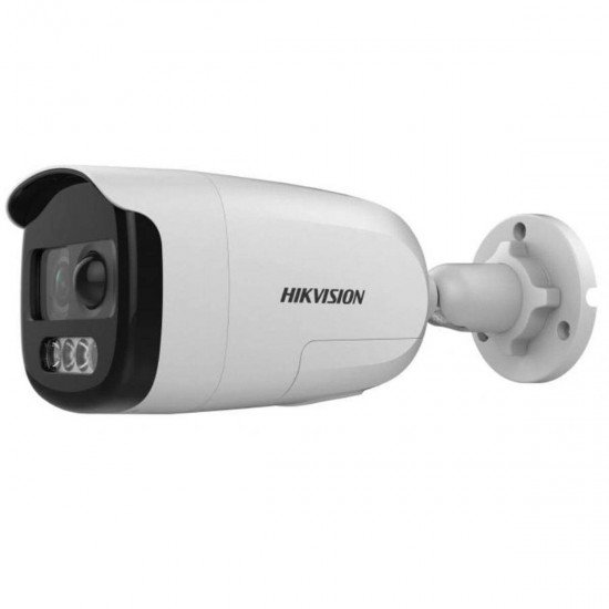 TurboHD камера Hikvision DS-2CE12DFT-PIRXOF, 2MP, ColorVu