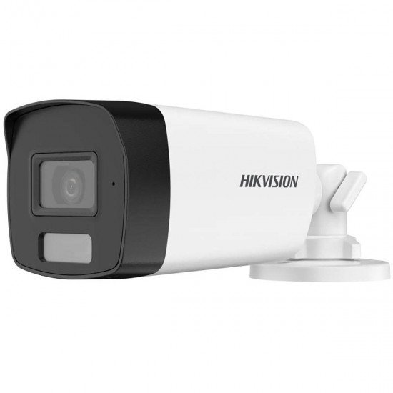 2MP 4-в-1 камера Hikvision DS-2CE17D0T-LFS, IR 40м
