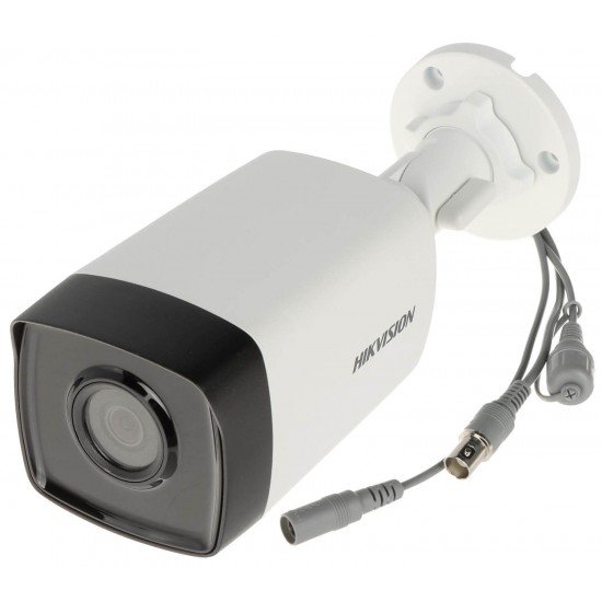 Hikvision DS-2CE17H0T-IT3F(C) TurboHD камера, 5MP, IR 40m