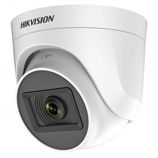 5MP 4-в-1 камера Hikvision DS-2CE76H0T-ITPFS, 2.8мм, IR 20m