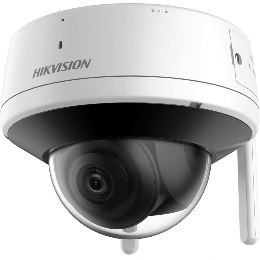 4MP IP Wi-Fi камера Hikvision DS-2CV2141G2-IDW, IR 30m