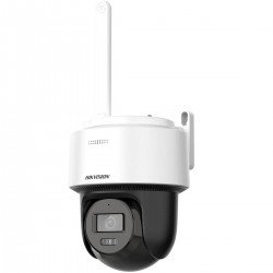 Управляема Hikvision DS-2DE2C400IWG/W(W) 4MP IP Wi-Fi камера, IR 30m Управляема Hikvision DS-2DE2C400IWG/W(W) 4MP IP Wi-Fi камера, IR 30m