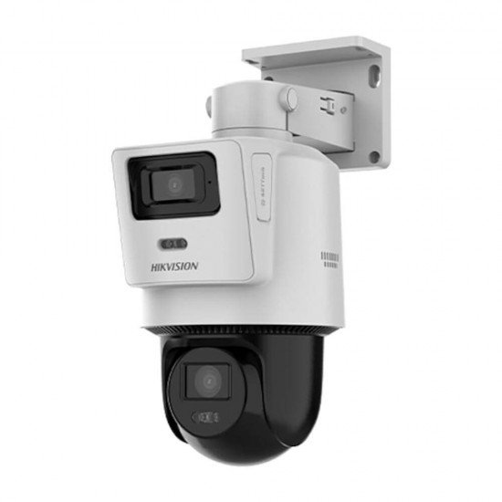 Hikvision DS-2SE2C400MWG-E/14, 4MP + 4MP, управляема камера