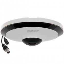 Панорамна 5MP HDCVI камера Dahua HAC-EW2501-0140B