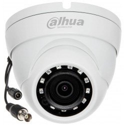 8MP HD-CVI камера Dahua HAC-HDW1800TL-A-0280B, 2.8mm, IR 30m