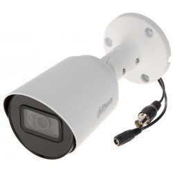 Dahua HAC-HFW1500T-A-POC-0360B, 5MP CVI камера, 3.6mm, IR 30m Dahua HAC-HFW1500T-A-POC-0360B, 5MP CVI камера, 3.6mm, IR 30m