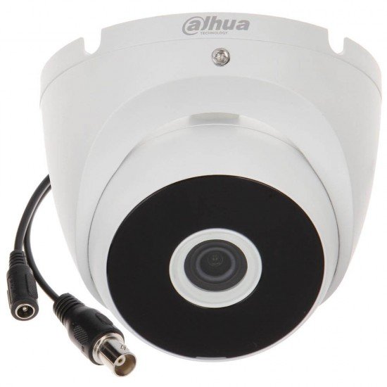 2MP HD-CVI камера Dahua HAC-T2A21-0280, 2.8mm, IR 20m