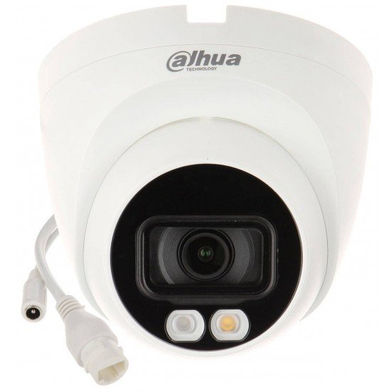 2MP IP камера Dahua IPC-HDW1239V-A-IL-0280B, 2.8mm, IR 30