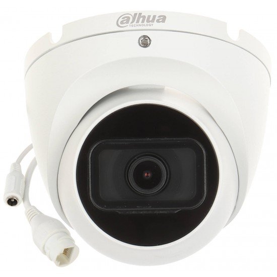 5MP IP камера Dahua IPC-HDW1530T-0280B, IR 30m, 2.8mm