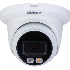 2MP IP камера Dahua IPC-HDW2249TM-S-IL-0280B, IR 30m, 2.8mm