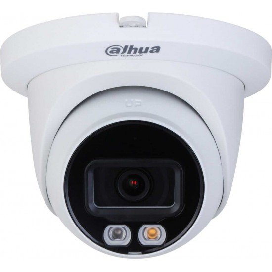 2MP IP камера Dahua IPC-HDW2249TM-S-IL-0280B, IR 30m, 2.8mm