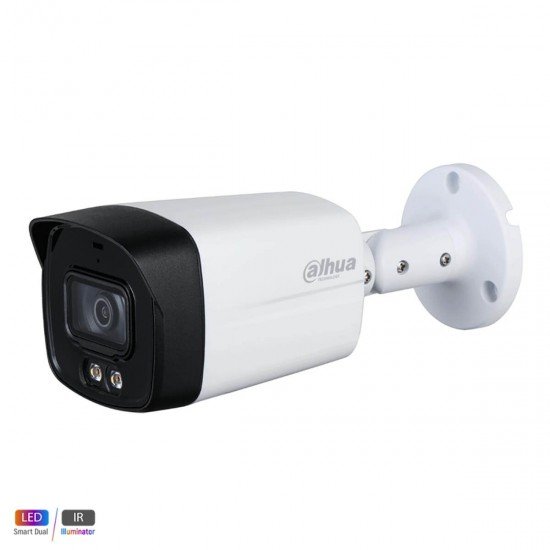 2MP IP камера Dahua IPC-HFW1239TL1-A-IL-0280B, 3.6mm, IR 30