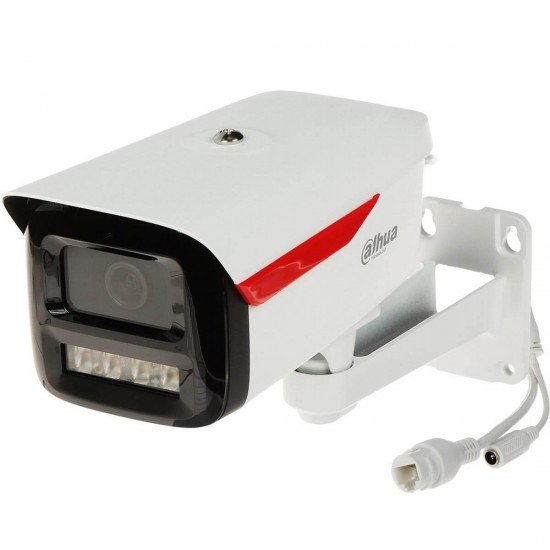 4MP IP камера Dahua IPC-HFW2449M-S-LED-0360B-B-PRO, 3.6mm, IR 50m