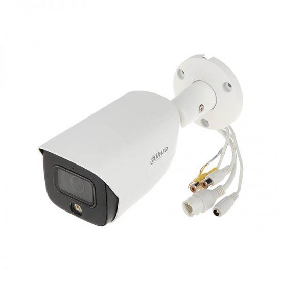 2MP IP камера Dahua IPC-HFW3249E-AS-LED, 2.8mm, IR 30