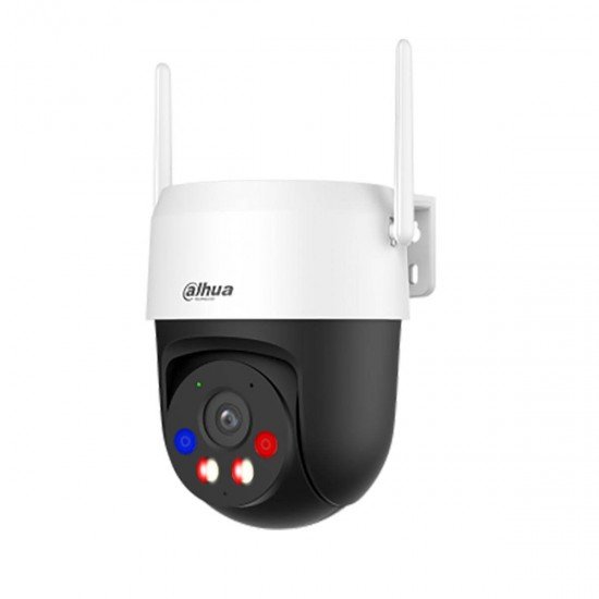 5MP IP Wi-Fi камера Dahua DH-P5AS-PV – AI охрана, двупосочно аудио, нощно виждане