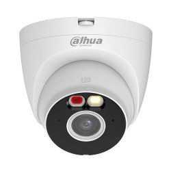 Dahua T5A-IL-0280B 5MP WiFi IP камера с двойно осветление и AI детекция