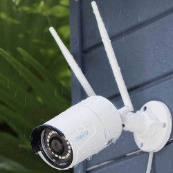 8MP WiFi IP камера Reolink W330 с микрофон 8MP WiFi IP камера Reolink W330 с микрофон