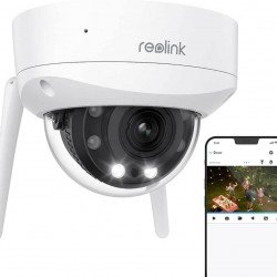 8MP WiFi IP камера Reolink W437 с микрофон 8MP WiFi IP камера Reolink W437 с микрофон