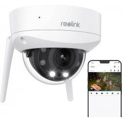 8MP WiFi IP камера Reolink W437 с микрофон 8MP WiFi IP камера Reolink W437 с микрофон