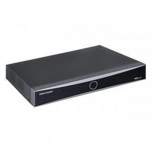 Hikvision DS-7604NXI-K1/4P/VPro – 4-канален AcuSeek PoE NVR