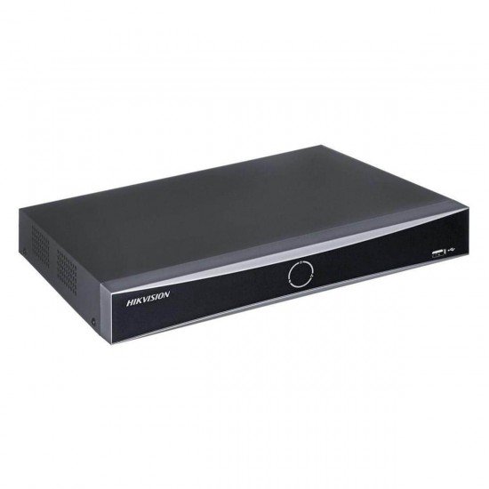 Hikvision DS-7608NXI-K2/8P/VPro – 8-канален AcuSeek PoE NVR