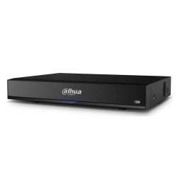 8-канален Dahua XVR5108HS-4KL-I3 WizSense рекордер 8-канален Dahua XVR5108HS-4KL-I3 WizSense рекордер