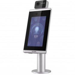 Биометричен терминал, термографска камера, контрол достъп Hikvision DS-K1T671TM-3XF Биометричен терминал, термографска камера, контрол достъп Hikvision DS-K1T671TM-3XF