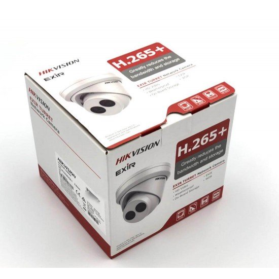 6MP IP камера Hikvsion DS-2CD2363G2-IU