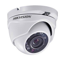 Full HD комплект Hikvision с 2 камери, DVR Full HD комплект Hikvision с 2 камери, DVR