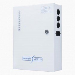 Захранващ блок за видеонаблюдение CV-PSU-DC121812