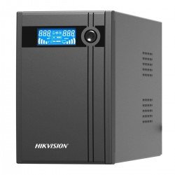 Hikvision DS-UPS2000 – UPS 2000VA/1200W с LCD дисплей и AVR