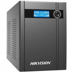 Hikvision DS-UPS3000 – максимална защита за професионални системи