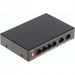 Dahua PFS3006-4ET-60, 6-портов суич Dahua PFS3006-4ET-60, 6-портов суич