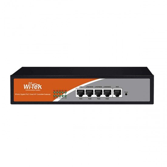 Контролер за Access point Wi-Tek WI-AC105P