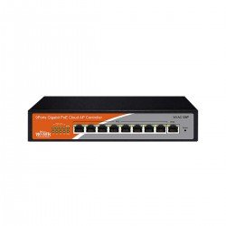 Контролер за 64 Access point Wi-Tek WI-AC108P