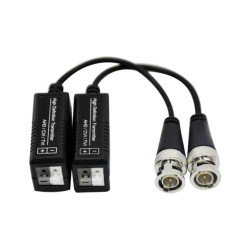 Видео балун  за пренос на видео сигнал 300m/600m