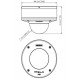 3MP Full HD мрежова камера Sony 3MP Full HD мрежова камера Sony