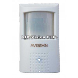 Цветна камера в корпус на PIR датчик Цветна камера в корпус на PIR датчик