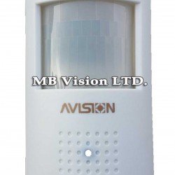 Цветна камера в корпус на PIR датчик Цветна камера в корпус на PIR датчик