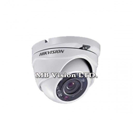 1.3MP HD-SDI куполна IR камера Hikvision 1.3MP HD-SDI куполна IR камера Hikvision