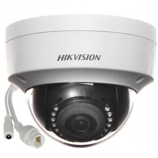 Камера 2MP IP Hikvision DS-2CD1123G0-I, 4mm, IR 30m