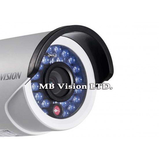 1.3MP ИП камера с IR до 30м и HD резолюция